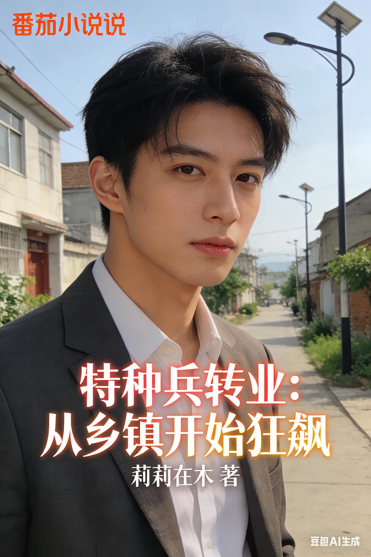 特种兵转业:从乡镇开始狂飙