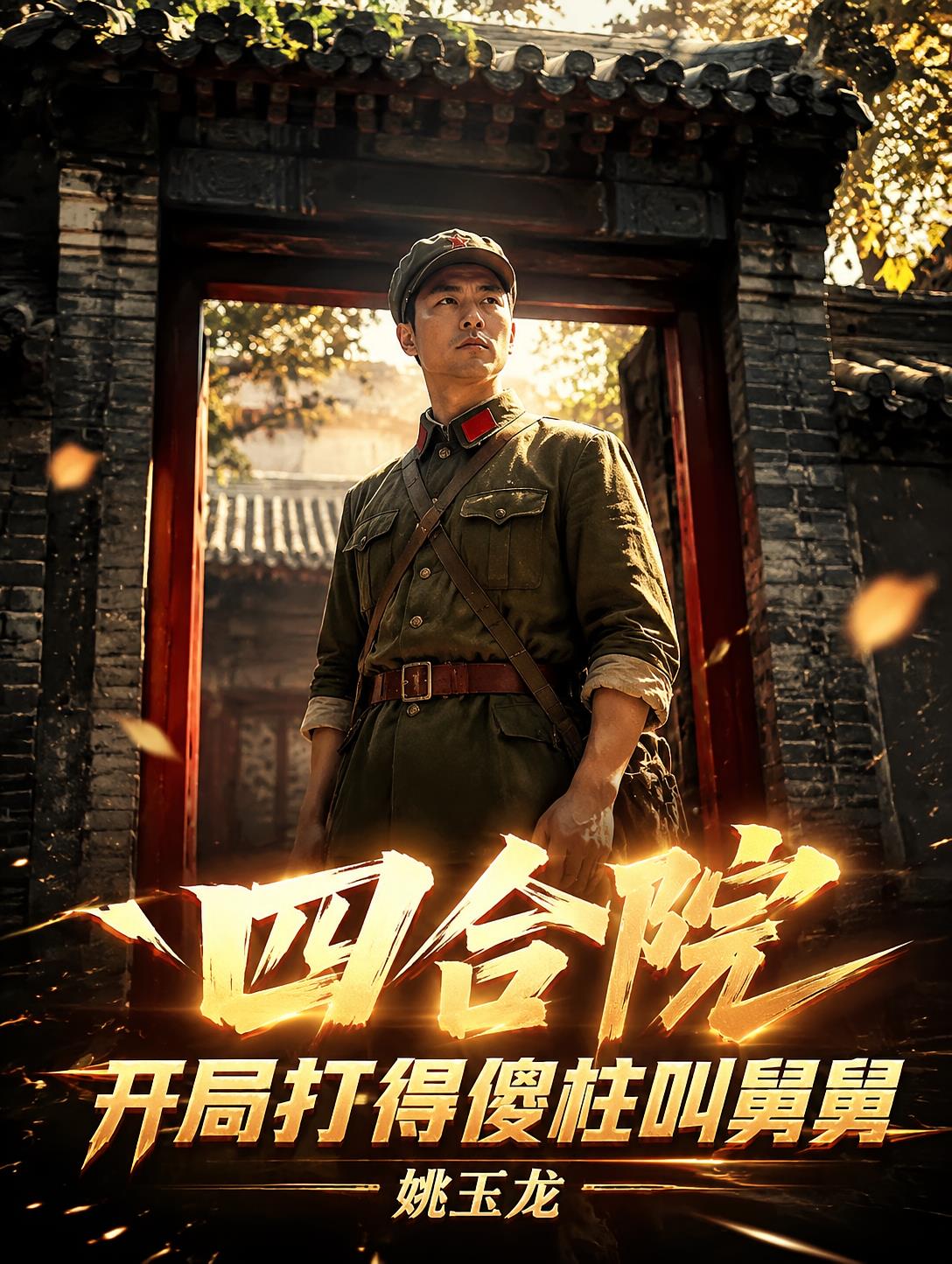 四合院:开局打得傻柱叫舅舅