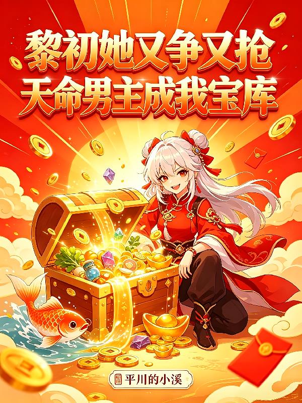 黎初她又争又抢天命男主成我宝库