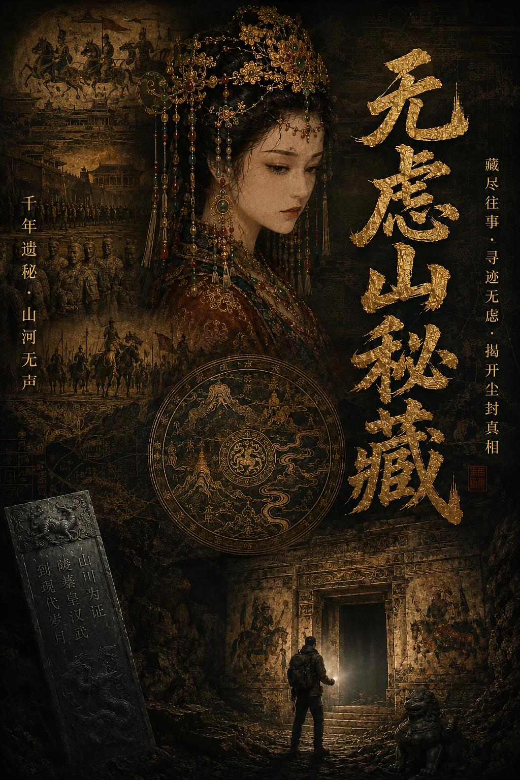无虑山秘藏
