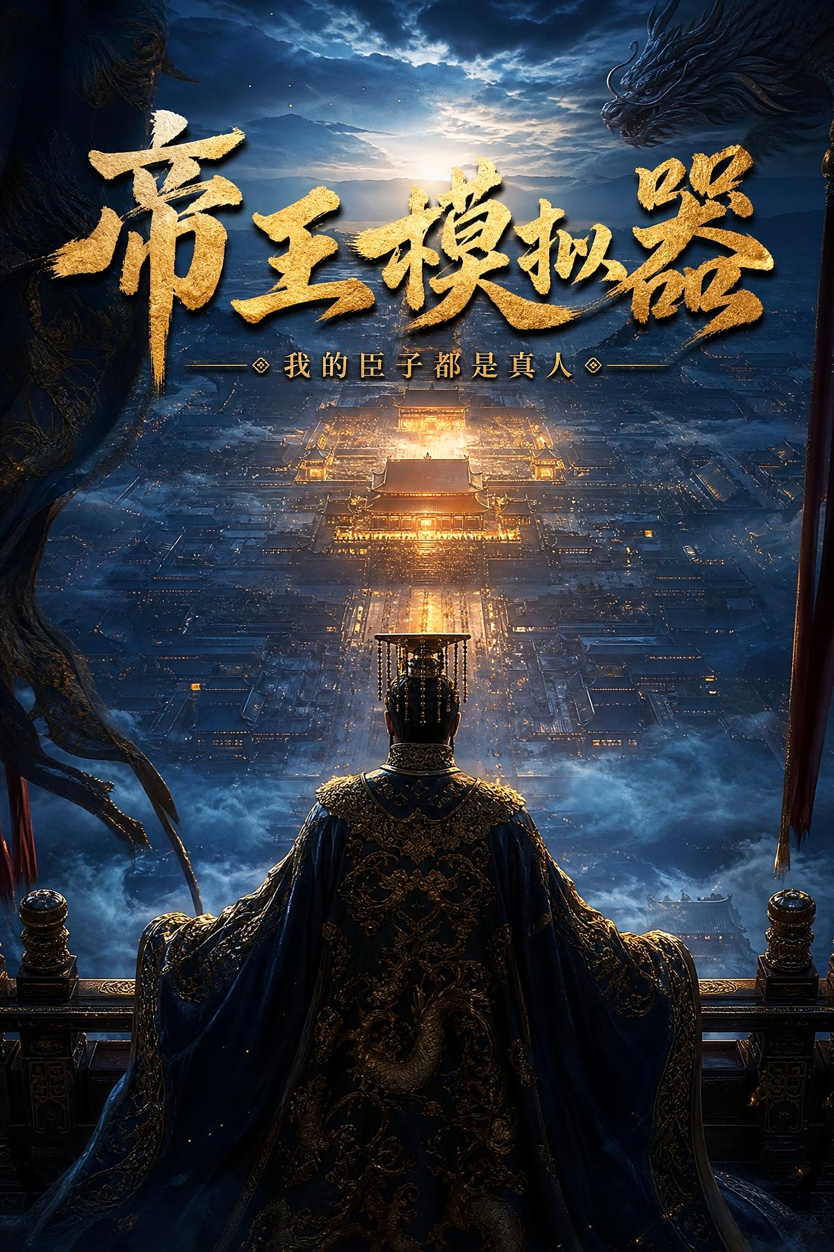 帝王模拟器:我的臣子都是真人
