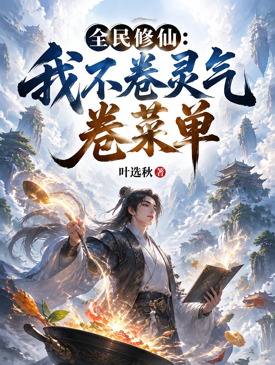 全民修仙:我不卷灵气卷菜单