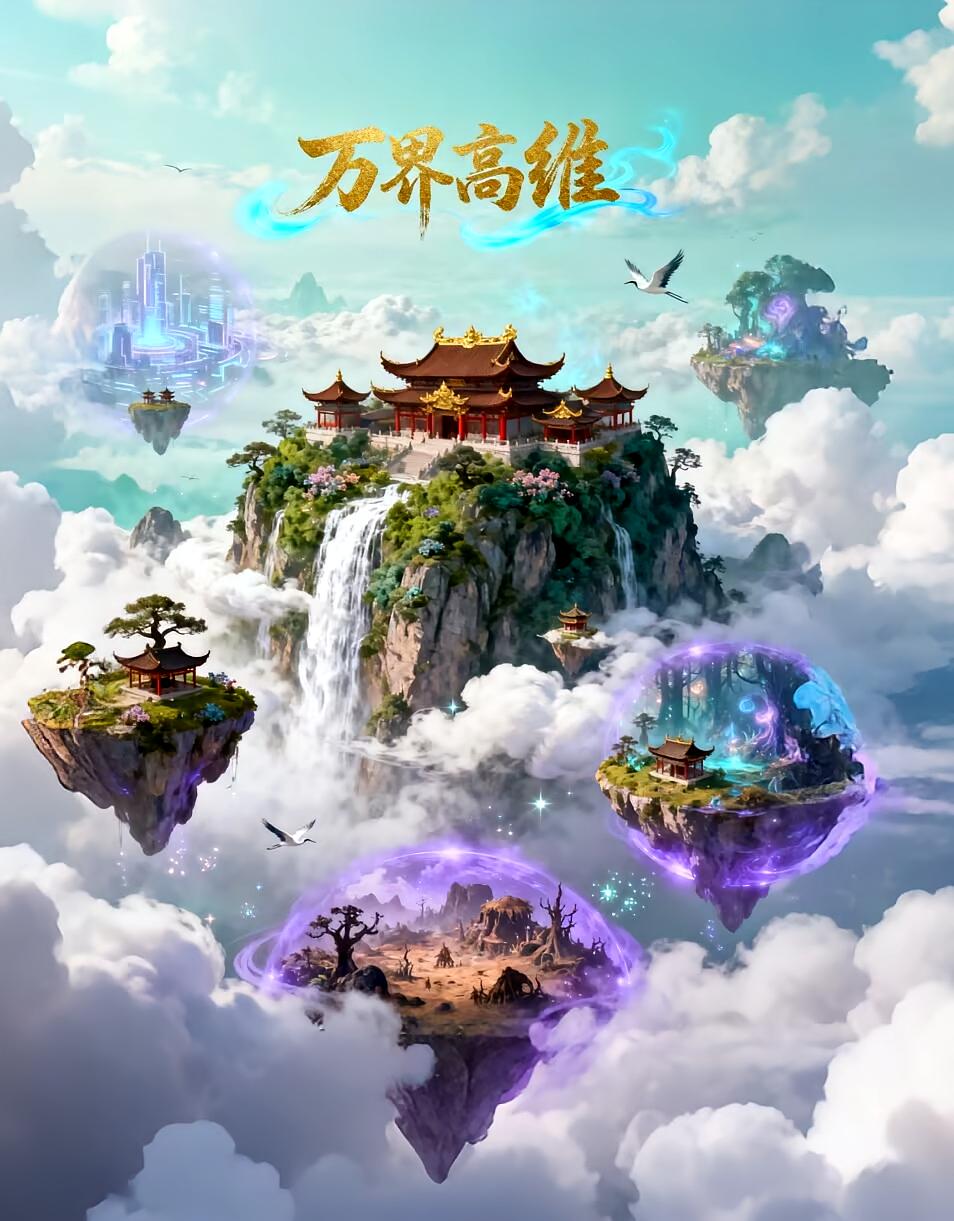万界高维