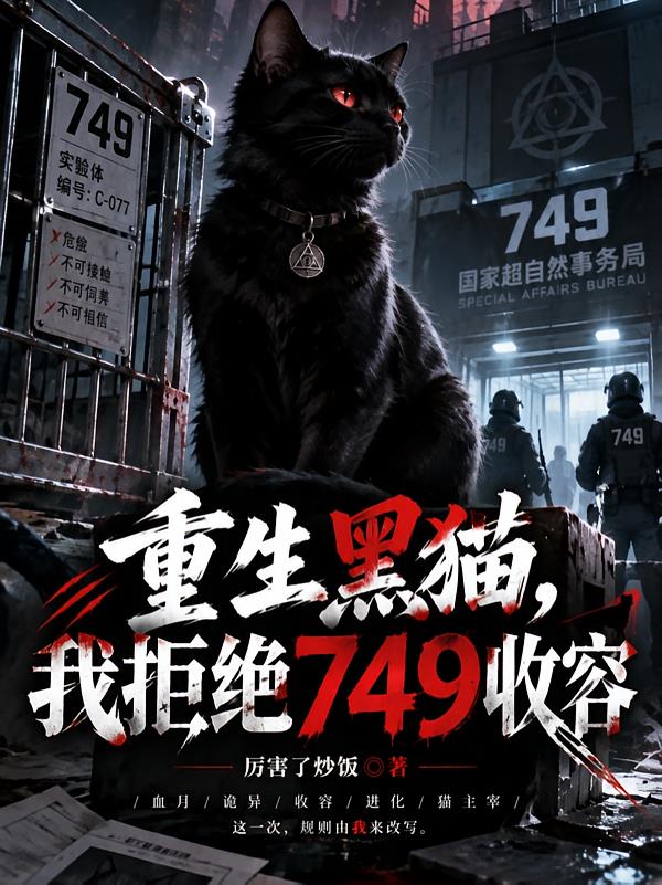 重生成黑猫，我拒绝749收容