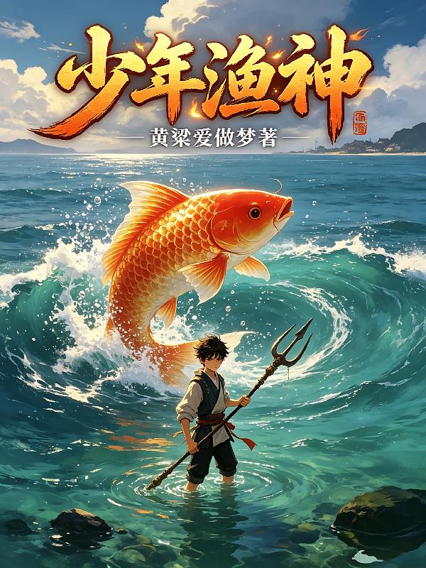 少年渔神