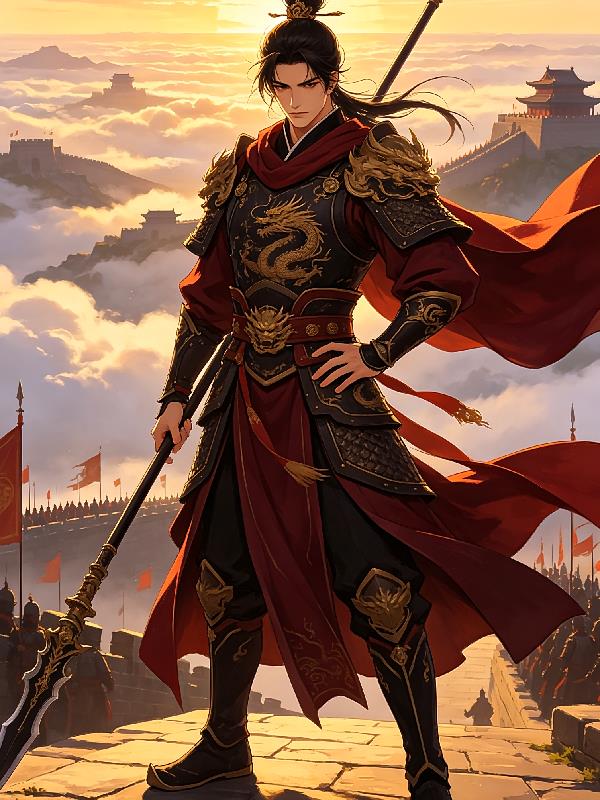 斗罗：我以弑神枪，平定乱世飞升