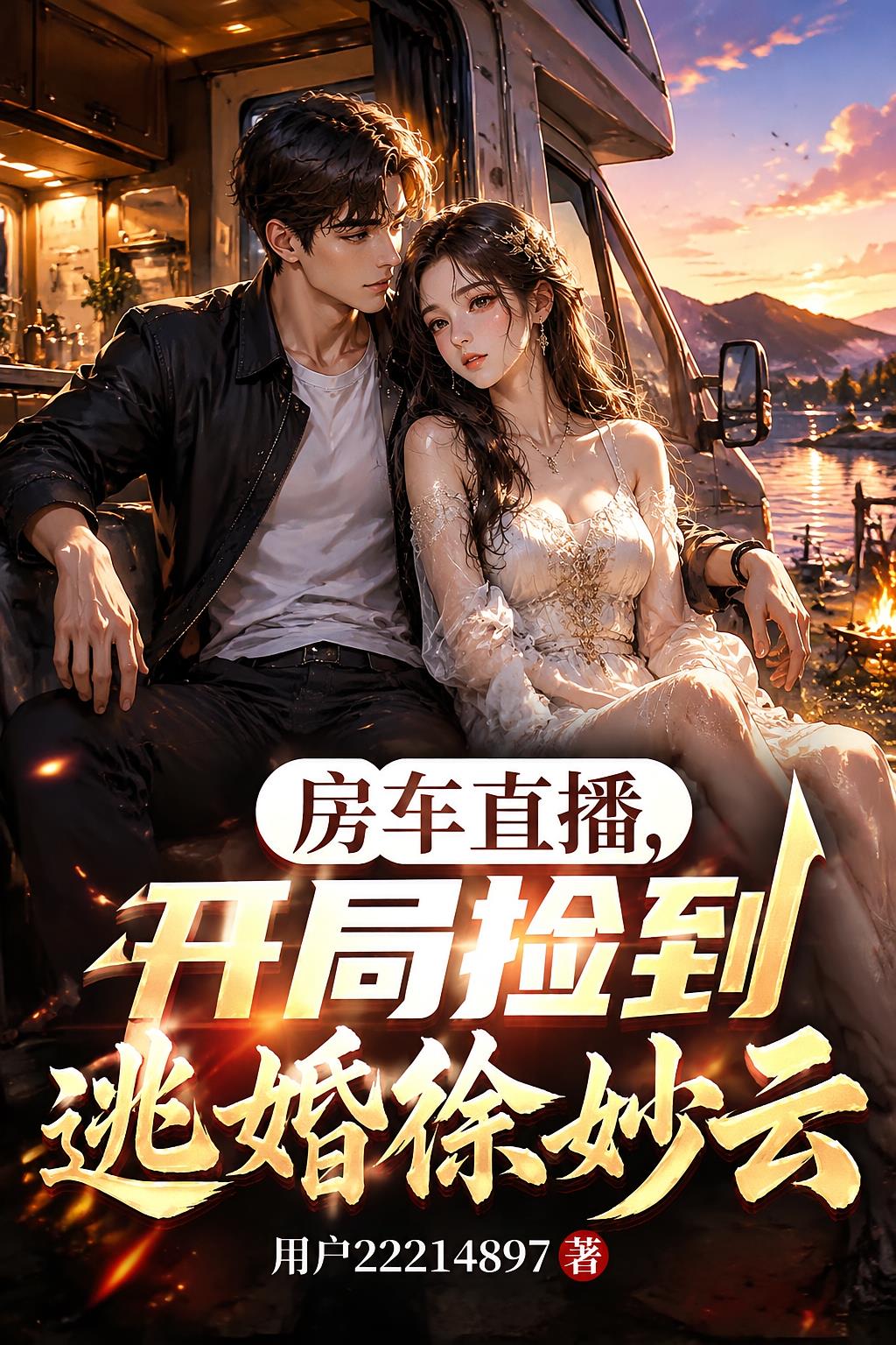 房车直播,开局捡到逃婚徐妙云