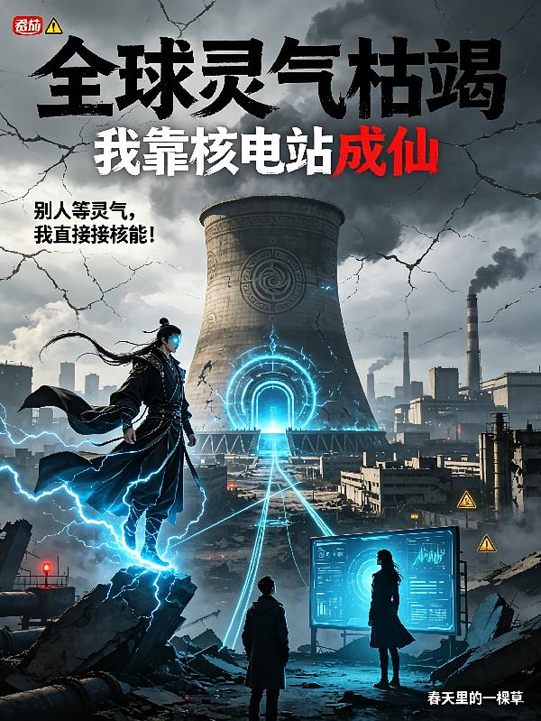 老祖苏醒，我靠核能修大道