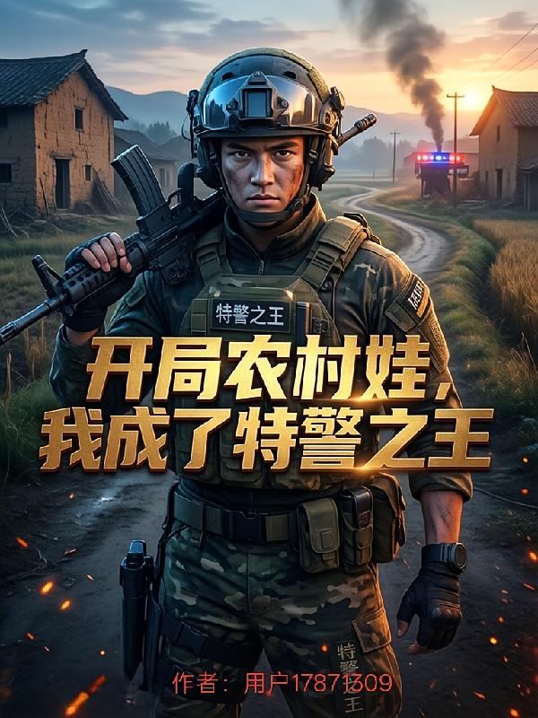 开局农村娃,我成了特警之王
