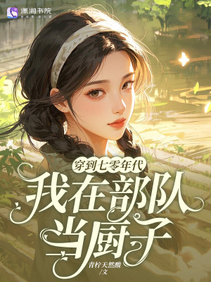 穿到七零年代:我在部队当厨子