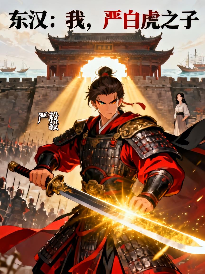 东汉：我，严白虎之子