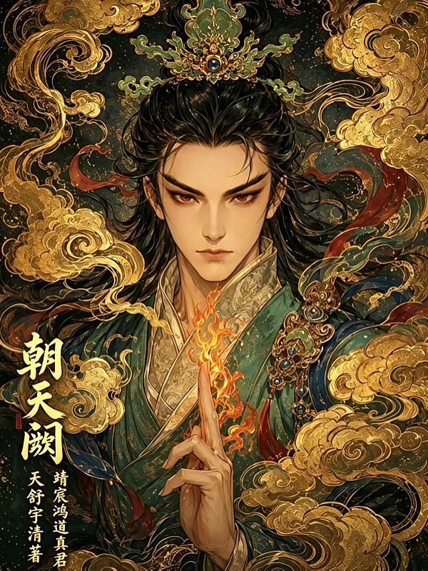 【朝天阙】靖宸鸿道真君