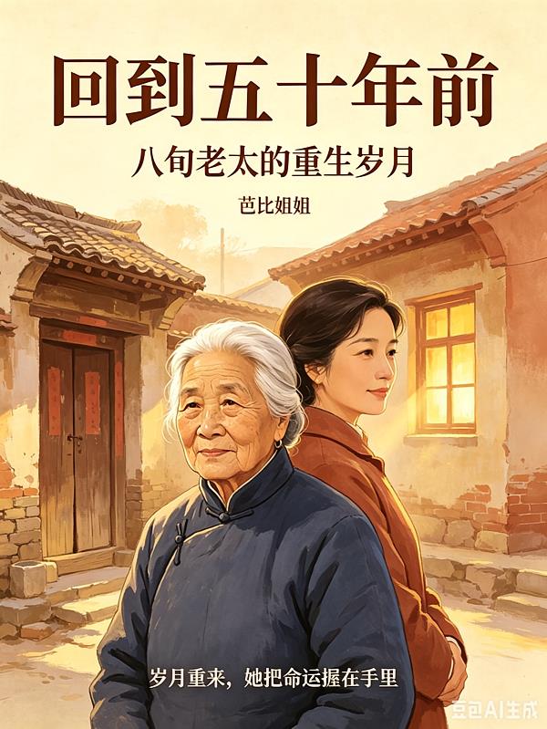 回到五十年前，八旬老太重生岁月