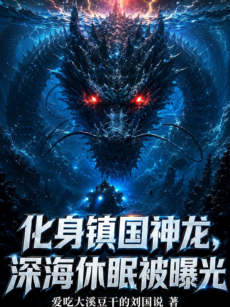化身镇国神龙,深海休眠被曝光