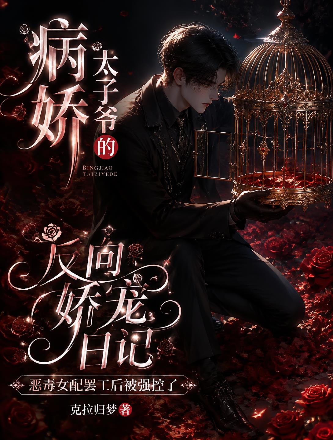 病娇太子爷的反向娇宠日记