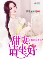 爆宠来袭:甜妻,请坐好